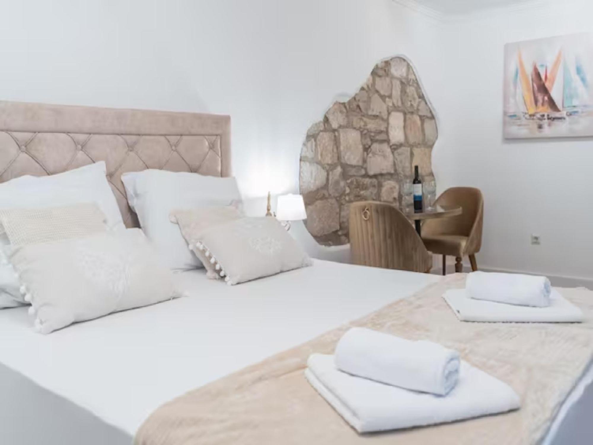 Apartment Art Split Center Kamer foto