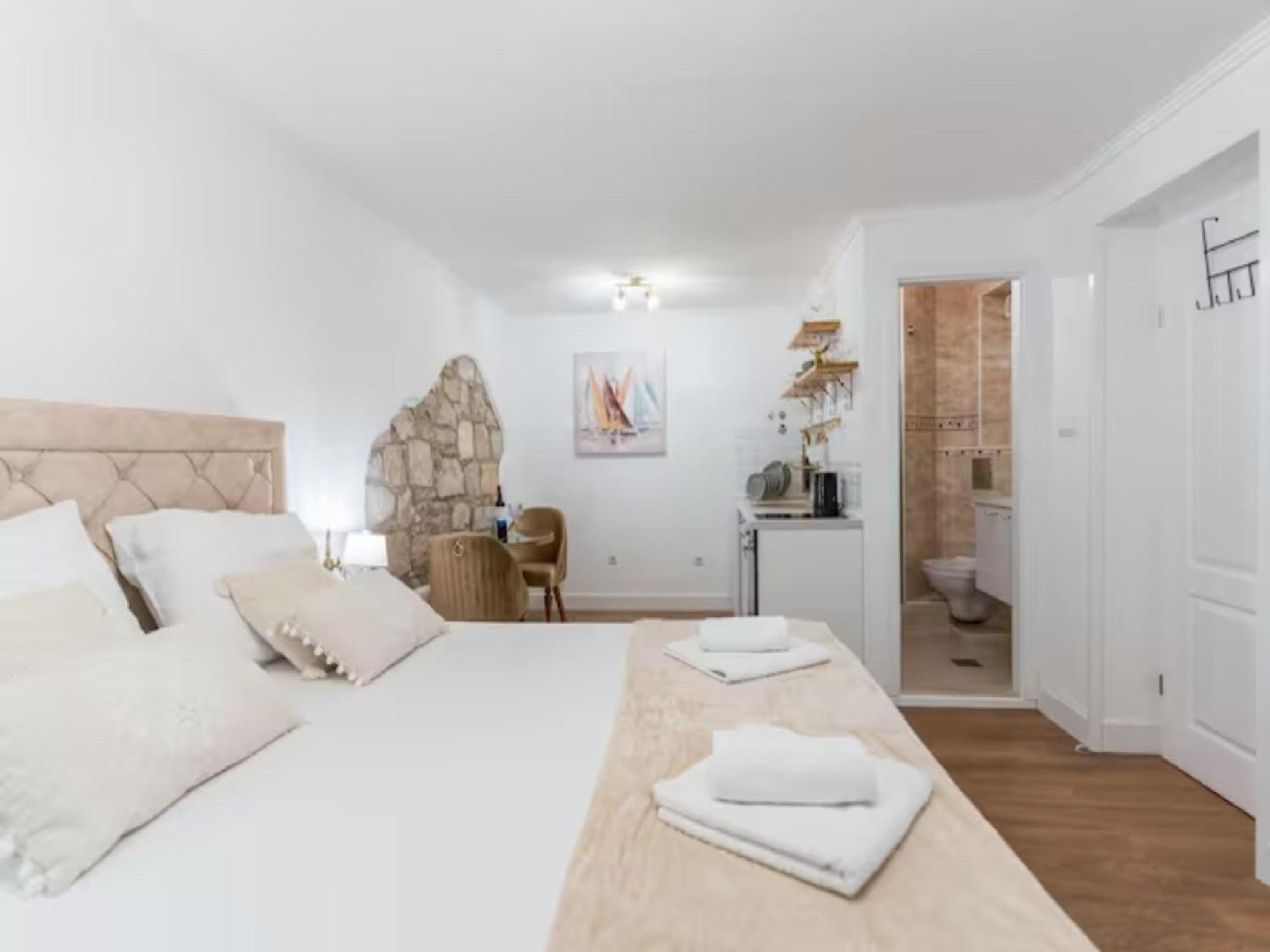 Apartment Art Split Center Kamer foto