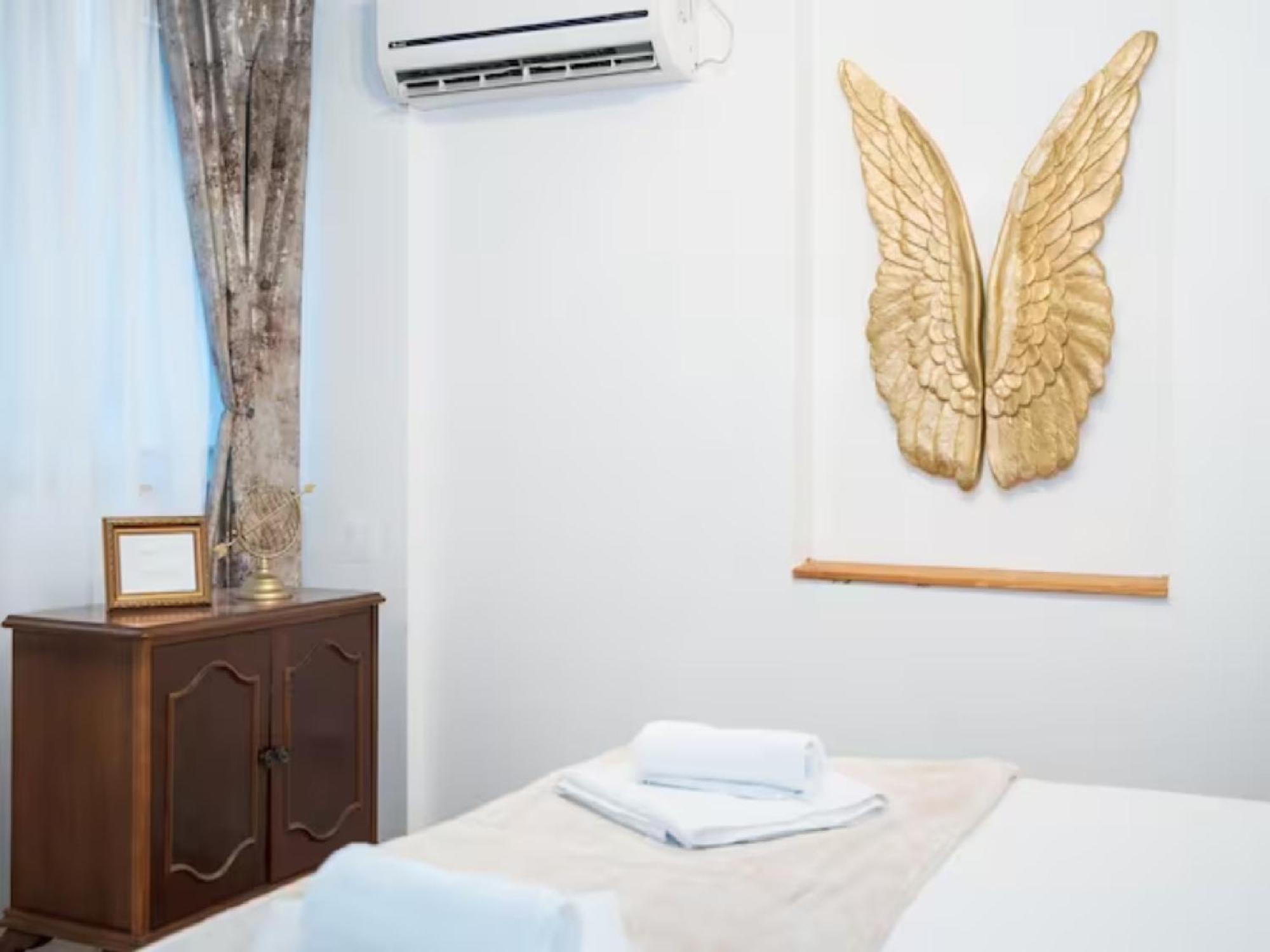 Apartment Art Split Center Kamer foto