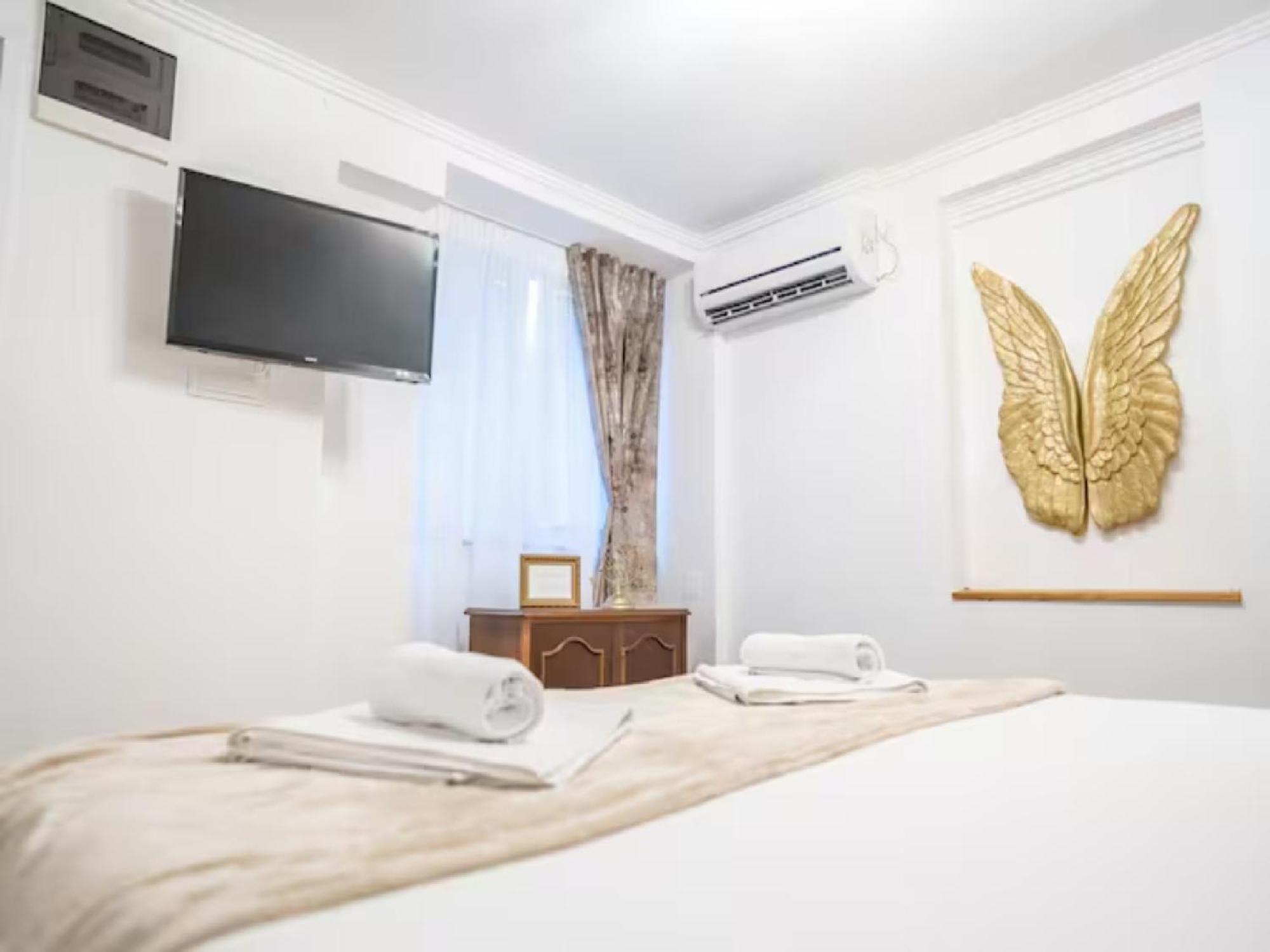 Apartment Art Split Center Kamer foto